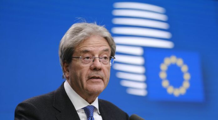 Gentiloni “Il Pnrr è una grande sfida che può funzionare”
