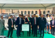 Al via a Roma i lavori per la “Stazione Venezia” della metro C