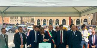 Al via a Roma i lavori per la “Stazione Venezia” della metro C