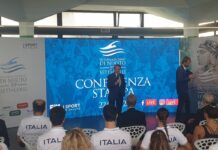 C’è il Settecolli, a Roma il gotha del nuoto italiano