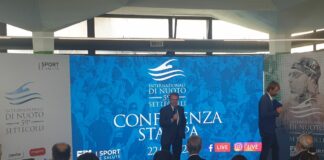 C’è il Settecolli, a Roma il gotha del nuoto italiano