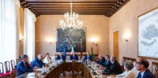 Zaia incontra i prefetti del Veneto “Possibilità di nuovi protocolli”