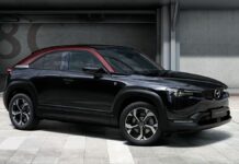 Al via la produzione della nuova Mazda MX-30 e-Skyactiv R-EV