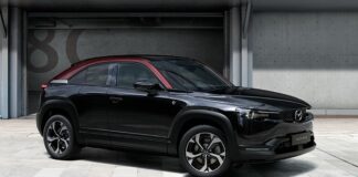 Al via la produzione della nuova Mazda MX-30 e-Skyactiv R-EV