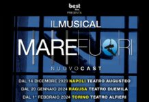 Alessandro Siani dirige il musical “Mare Fuori”, al via prevendita