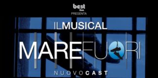 Alessandro Siani dirige il musical “Mare Fuori”, al via prevendita