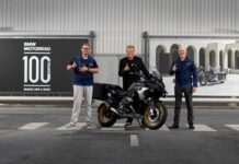 Bmw Motorrad festeggia il milionesimo GS con motore boxer
