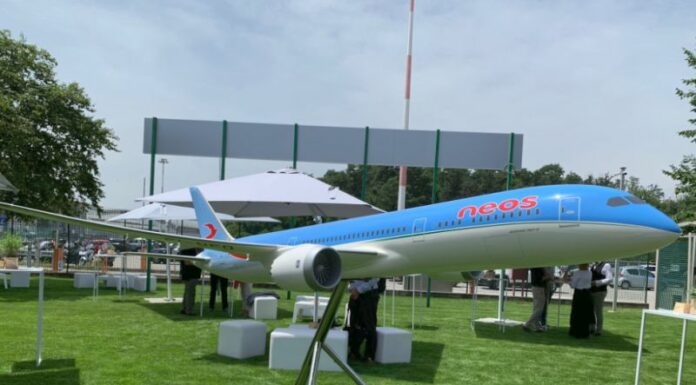 Neos inaugura a Malpensa il nuovo Training & Operations Center