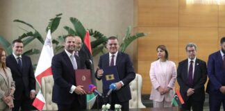 Energia rinnovabile, accordo tra Malta e Libia per un interconnettore