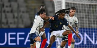 Europei U.21, Italia sconfitta 2-1 dalla Francia all’esordio