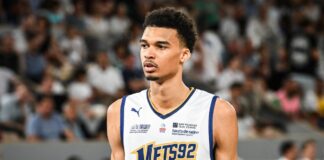 Ai draft Nba Wembanyama è la prima scelta degli Spurs