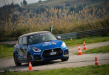 Suzuki scelta da ACI Rally Italia Talent per la stagione 2023