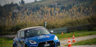 Suzuki scelta da ACI Rally Italia Talent per la stagione 2023
