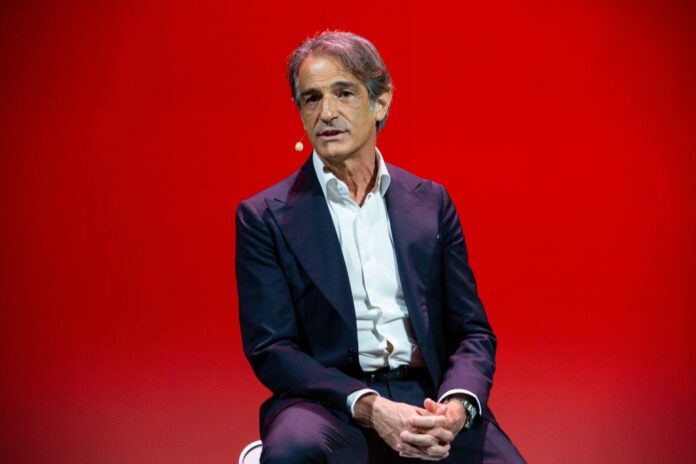 Conferenza di presentazione del salone del Mobile 2022