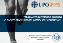 Trapianto di tessuto adiposo, Ortopedici a confronto a Palermo