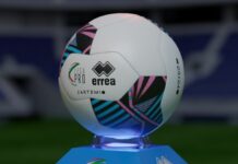 Arriva “Artemio”, un nuovo pallone per la serie C 2023-24