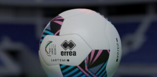 Arriva “Artemio”, un nuovo pallone per la serie C 2023-24