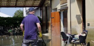 Alluvione, contributi da 5 mila euro per i danni alle abitazioni