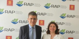 Approvato bilancio Rap, utile da 380 mila euro