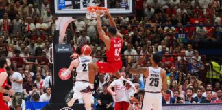 Milano si conferma campione nel basket, Bologna ko in gara-7