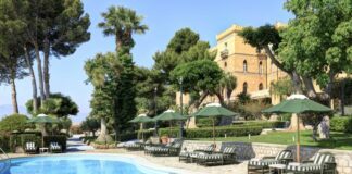 Chef Pierangelini firma il menu estivo all’hotel Villa Igiea di Palermo