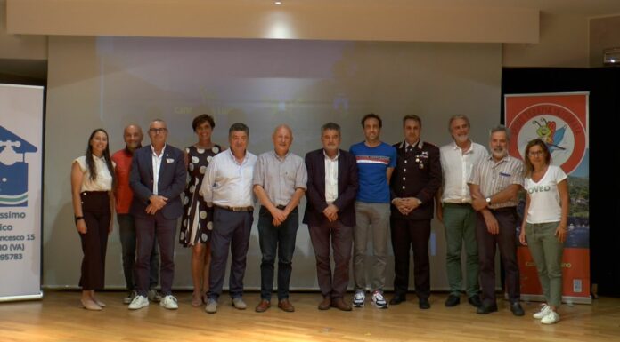 Coastal Rowing, presentata la prima edizione di GiroVogando