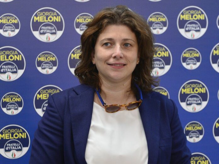Conferenza stampa di Fratelli d'Italia sulla giustizie e contro la modifica delle norme sul carcere ostativo