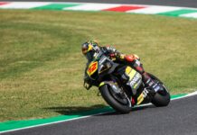 Bezzecchi batte Bagnaia e vince la Sprint Race di Assen