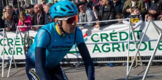 Velasco campione d’Italia, Rota e Sbaragli battuti in volata