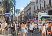Il Pride “invade” Palermo ma è polemica sul patrocinio del Comune