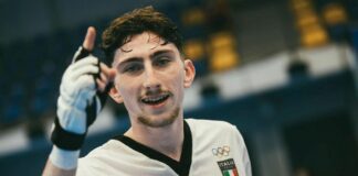 Dennis Baretta primo oro del taekwondo ai Giochi Europei