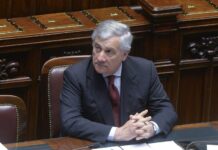 Tajani “La Russia si indebolisce, ora la pace è più vicina”
