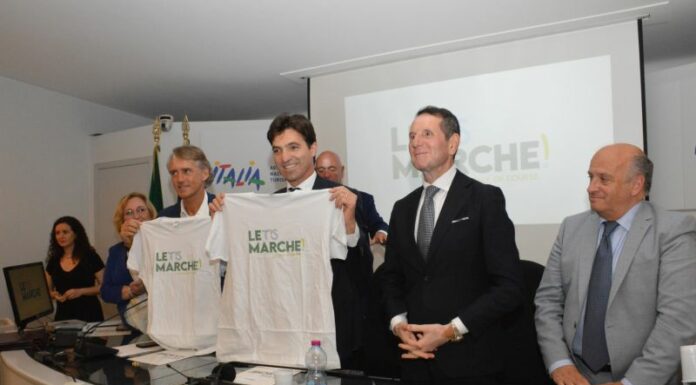 Turismo, nuovo logo e spot per la Regione Marche