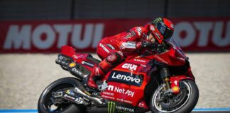 Bagnaia trionfa al Gp d’Olanda, Bezzecchi secondo