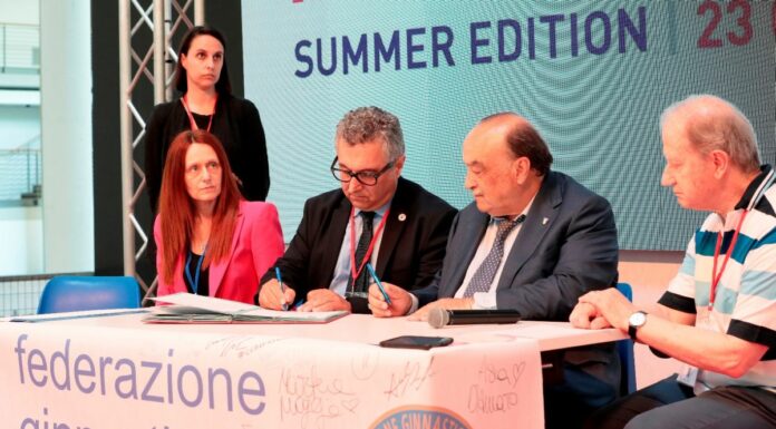 FGI firma il patto educativo di corresponsabilità col Moige