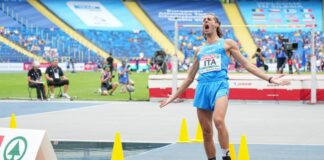 Tamberi show ai Giochi Europei fra oro e polemiche