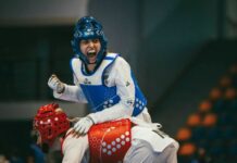 Altro podio per il taekwondo in Polonia, bronzo Natalia D’Angelo