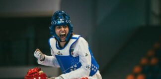Altro podio per il taekwondo in Polonia, bronzo Natalia D’Angelo