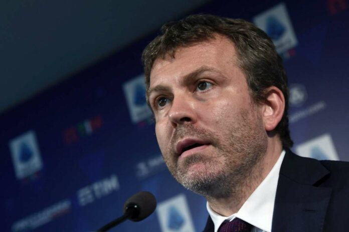 assemblea ordinaria Lega Calcio Serie A