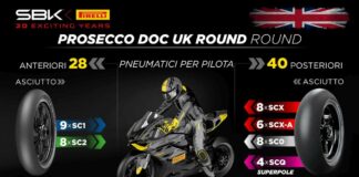 Pirelli sceglie posteriori morbide per Gp Gran Bretagna