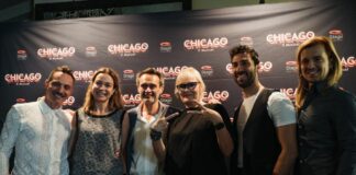 Il musical Chicago a cerca di record al teatro Nazionale di Milano