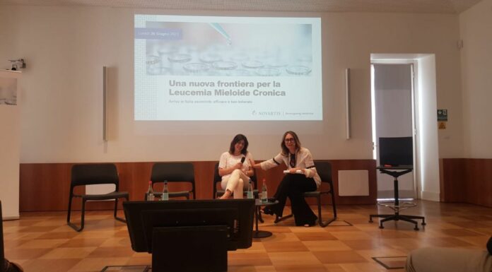 Arriva in Italia un nuovo farmaco contro la leucemia mieloide cronica
