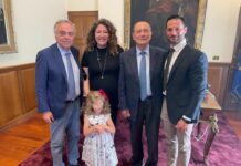 Schifani “Felice per la piccola Serena che riavrà le lenti a contatto”