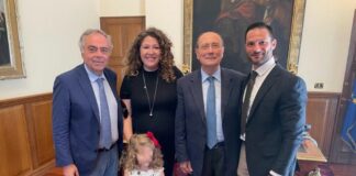 Schifani “Felice per la piccola Serena che riavrà le lenti a contatto”