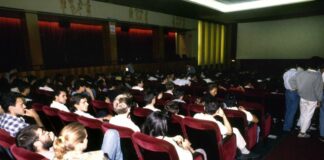 Cinema, Borgonzoni “A giugno +54% di presenze sul 2022”