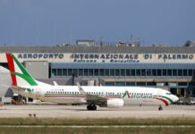 Aeroitalia, Riggio “A Palermo voli regolari e puntuali”
