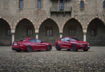 Al via gli ordini delle nuove Giulia e Stelvio Quadrifoglio