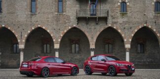 Al via gli ordini delle nuove Giulia e Stelvio Quadrifoglio