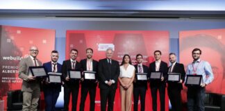 Webuild premia l’innovazione nel settore delle infrastrutture