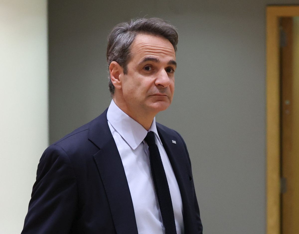 Grecia, al via il secondo mandato da premier di Mitsotakis